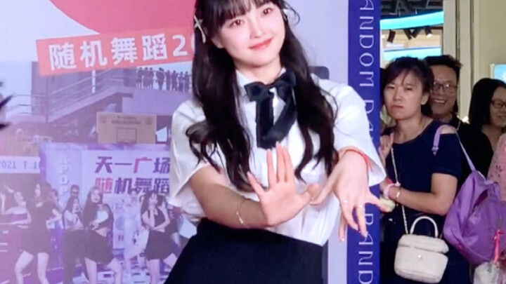 【gfriend】玻璃珠艺琳位直拍 经典永不过时！