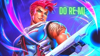 Do Re Mi- Overwatch montage