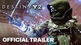 Destiny 2: The Final Shape | Journey into The Traveler Trailer