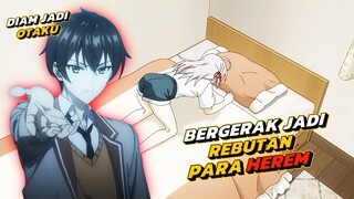 Ketika Alya Mengungkapkan Cintanya Kepada Kuze | Anime Roshidere Episode 4