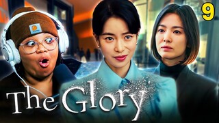 NO MORE GAMES, CRUSH HER! | The Glory | Episode 9 | Reaction/Commentary