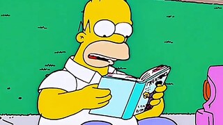 "The Simpsons": Cakar kemunduran militer AS seperti kota musim semi yang sederhana!