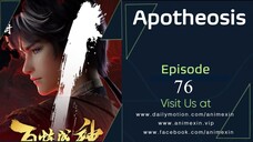 Apotheosis Episode 76 English Sub