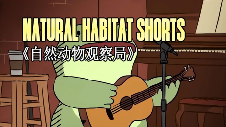 220428《自然动物观察局》- Natural Habitat Shorts