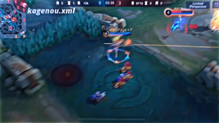 fanny montage