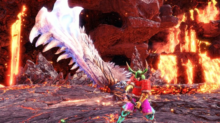 MHWI high texture! 66 real Monster Hunter sword mods to share! There is always one you love
