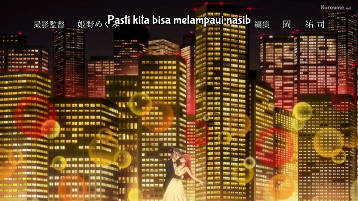 Vampire Dormitory Episode 3 Subtitle Indonesia