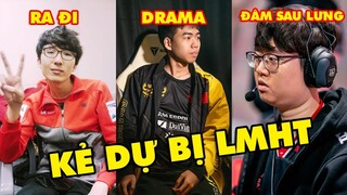 Bi kịch mang tên "Kẻ Dự Bị" trong LMHT - Anh hùng chờ thời hay Quả bom tấn Drama sẵn sàng phát nổ