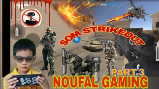 main game som strikeout part.3 serbuan pasukan militer