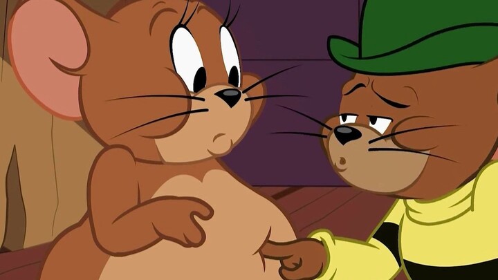 [MAD]Pertempuran pamungkas di <Tom and Jerry>|<Morsmordre>