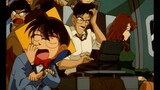 Detective Conan: Famous scenes of loving father and filial son