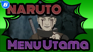 NARUTO | [Badai Ninja Terhebat] Menu Utama [OST]_D6