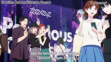 IDOLiSH7: Third Beat! Part 2 episode 2 - SUB INDO