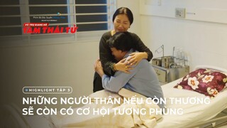 Tam Thái Tử - Tập 3 | Những người thân nếu còn thương sẽ còn có cơ hội tương phùng