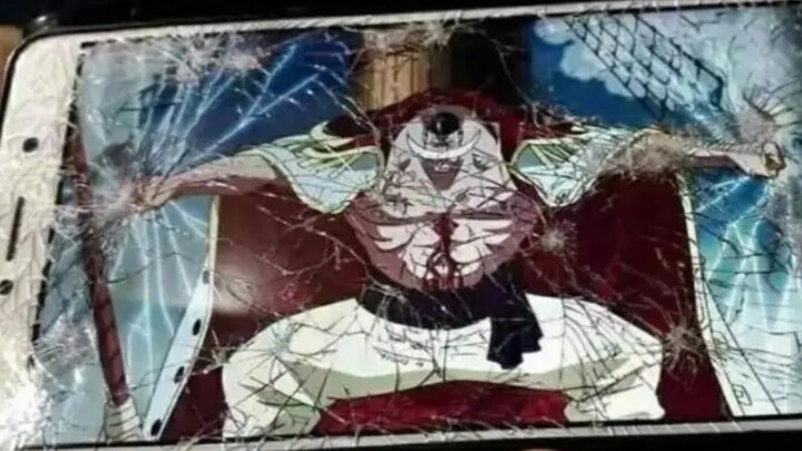 Adding a vibration effect to Whitebeard will make your phone shatter.