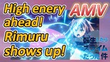 [Slime]AMV |High enery ahead!  Rimuru shows up!
