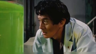 [Weirdo Files] The new life form in Kamen Rider ZO, Weird Dras VS Kamen Rider ZO
