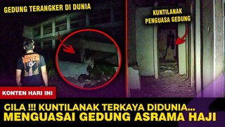 🔴 1243- HANTU KORUPTOR ! MENGUASAI GEDUNG ASRAMA HAJI PART 2