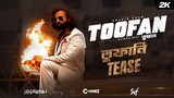 TOOFAN | Official Tease | Shakib Khan | Mimi | Chanchal | Nabila |Raihan Rafi |Alpha-i | Chorki |SVF