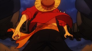 [MAD|One Piece]"Kekuatan Adalah Segalanya"|BGM: Entity - Really Slow Motion