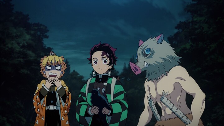 [Anipakku] Kimetsu no Yaiba 14 sesson 1