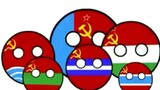 Countryball / Russia Family Build (Soviet Union)