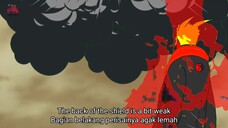 Naruto Baryon Cyborg gunakan teknik ini | BORUTO TWO BLUE VORTEX PART 1486