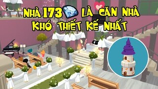 Ý TƯỞNG XÂY NHÀ CỰC ĐẸP || PHẦN 14 || THÀNH MA THUẬT 173 KIM CƯƠNG ✅ PLAY TOGETHER