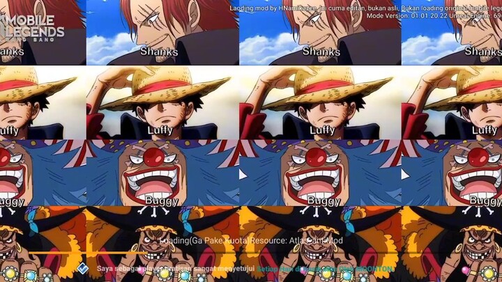 one piece characters