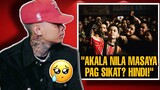 SKUSTA CLEE DI NAG ALINLANGAN TUMULONG SA TAONG MAY SAKIT