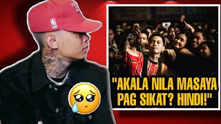 SKUSTA CLEE INAMING HINDI MASAYA ANG PAGIGING SIKAT | EX BATTALION