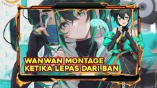 BEGINI CARA MAIN WANWAN VERSI GUE - WANWAN MOBILE LEGENDS