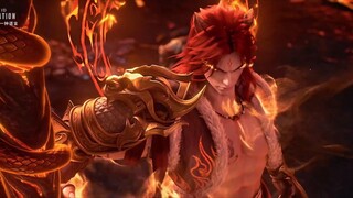 Wu Dong Kian Qun S5 Eps 11 Sub Indo 1080p