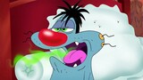 Oggy and the Cockroaches - OVERSLEEP (S04E34) Full Episodes in HD