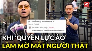 Sang Singapore review iPhone 14, "Cô gái có râu" gây tranh cãi khi trả lời netizen