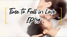 Time to Fall in Love EP9 eng sub (2022)