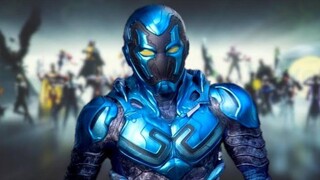 BLUE BEETLE- New Movie 2024