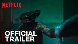 Sweet Home | Official Trailer | Netflix