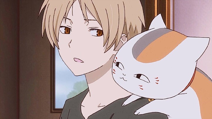 [ Natsume Yuujinchou Roku ] Takashi Natsume, kamu adalah cahaya yang jatuh dalam hidupku