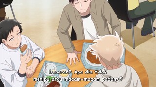 Goukon ni Ittara Onna ga Inakatta Hanashi Sub Indo episode 2