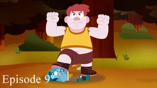 Camp Camp: Episode 9 - David Gets Hard | Season 1