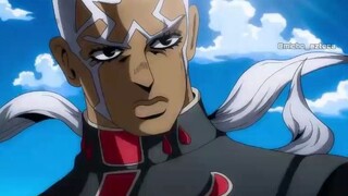 [JoJo] Comparison Of Old And New Dubbing Of Enrico Pucci