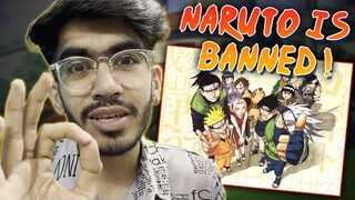 Is Naruto Banned in India ? | Naruto Hindi Dubbed New Episode | @VyukSUCKatANIME