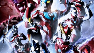 【ORB】UR Orb Ring 16 kinds of Ultra Fusion Orb Ultraman