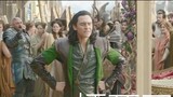 [Gas bangun Loki] Apakah Anda tahu bagaimana saya bangun di istana Asgard setiap hari♂♂♂♂♂♂