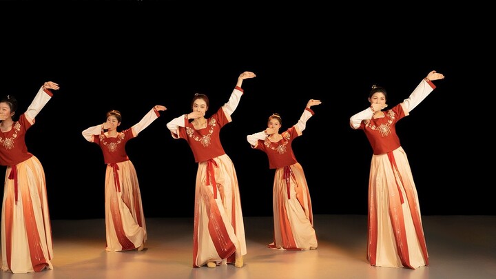 [Vũ công - Nhóm Wuling] Vở kịch ngắn nguyên bản "Cành gãy và hoa đầy quần áo"