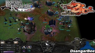 Klen Lotus Emank DeBes - Battle Realms Zen Edition Skirmish #02