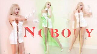 【夏筱米】复古辣妹~❤️躲在后面的是谁呀？Nobody