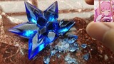 [Unpacking and Destruction] A mature captain must learn to cut himself, and the crystal flower must 