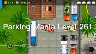 Parking Mania Level 261